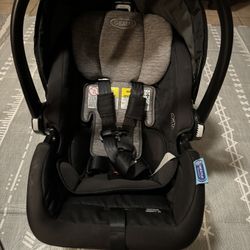 Baby Car Seat 