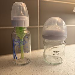 Free Baby Bottles