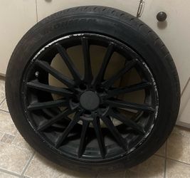TSW wheels