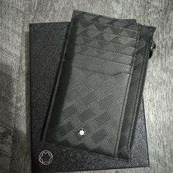 Montblans wallet