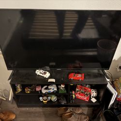 50 Inch Roku Tv With Tv Stand 
