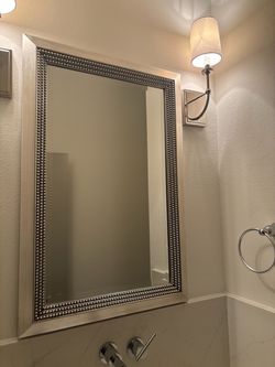 Silver Mirror