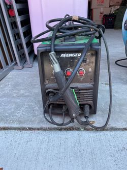 Avenger Welder