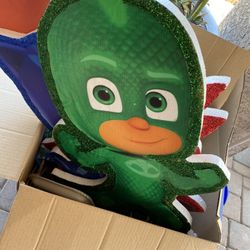 Pj Mask Party Decor 