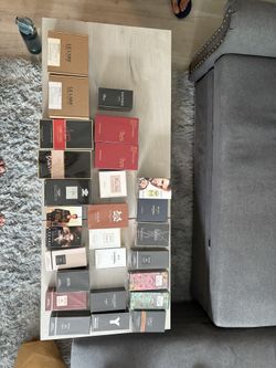 Mens And Women Brand Cologne Collection For Sale