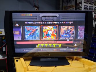 Playstation 3D tv