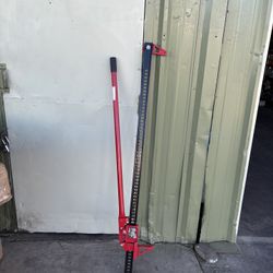 Stark 60 in. 3-Ton Farm Jack