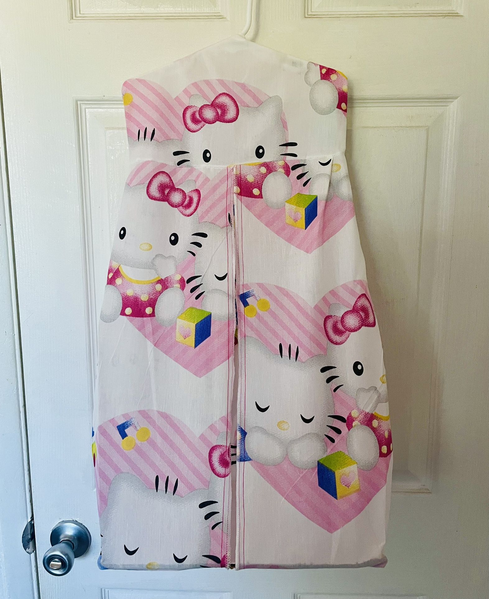 Hello Kitty Diaper Stacker