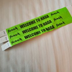 Naga Spectators Tickets Los Angeles 