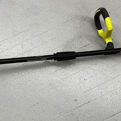 Ryobi P2008A 18V. Lithium Ion Cordless String Trimmer Edger for Sale in Chicago IL OfferUp