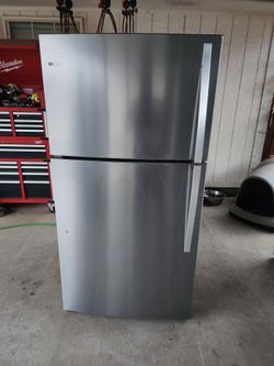 Whirlpool Refrigerator