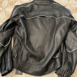 Motorcycle Rider Protection Jacket 