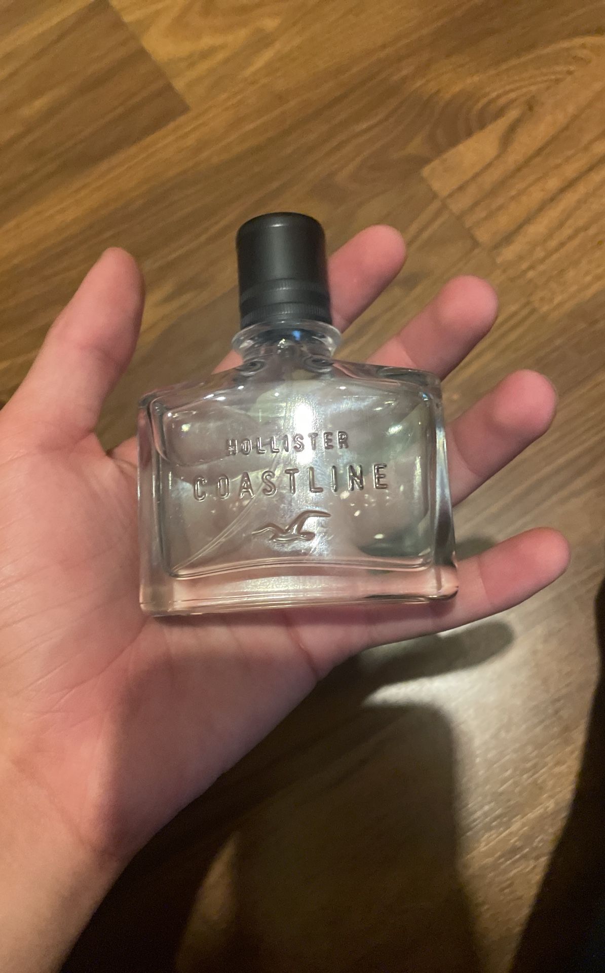 Hollister Coastline Cologne