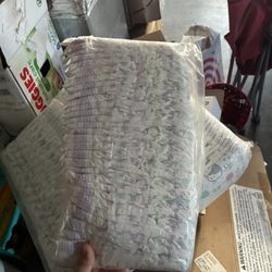 Size 2 Diapers 