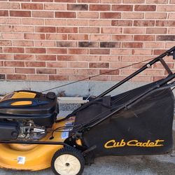 Cub Cadet Self Propelled Lawnmower 