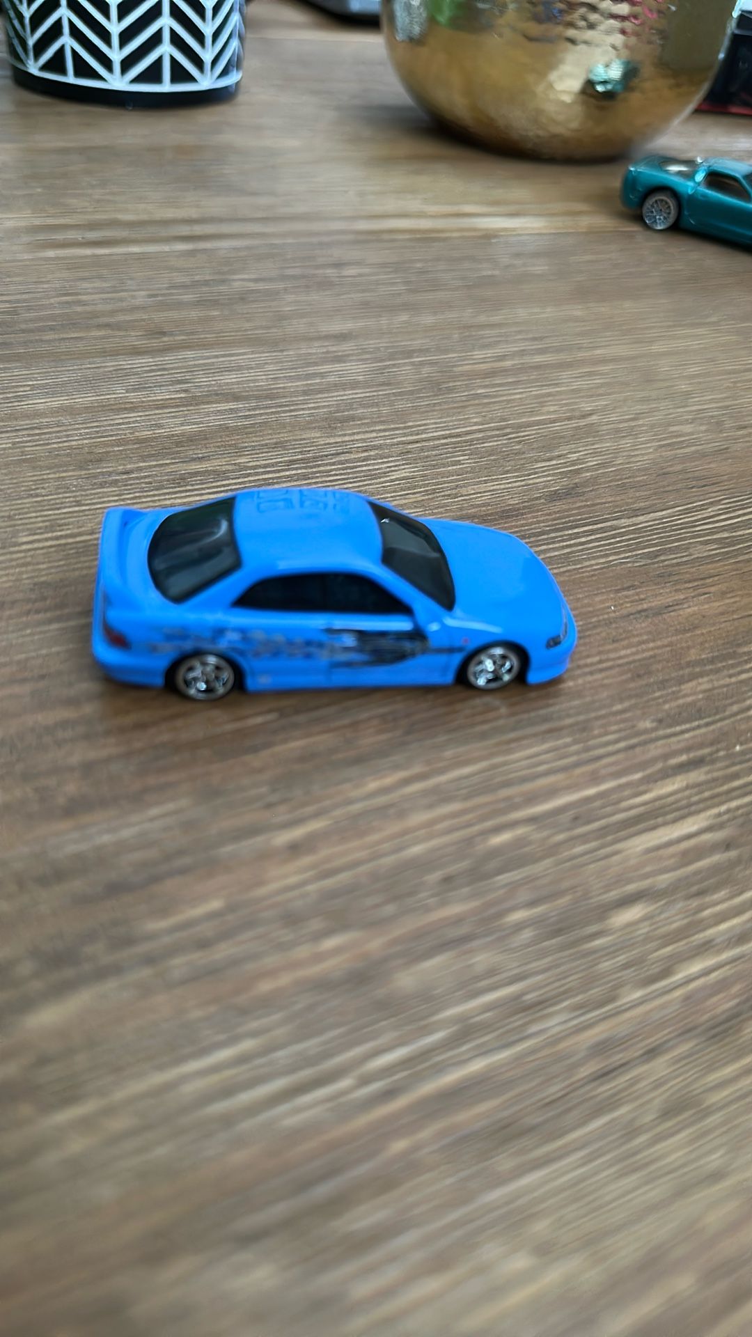 Acura Integra Type R Hot wheels Loose