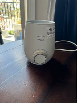 Philips Avent Fast Baby Bottle Warmer