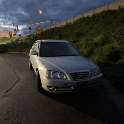 2006 Hyundai Elantra