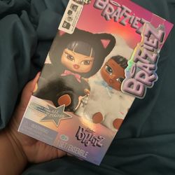 Bratz Bratziez Yasmin Plush Pendant