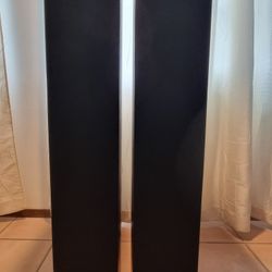 Polk Audio TSx550T 3-Way Bass Reflex Speaker Pair