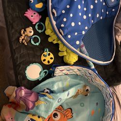 Finding Nemo Activity Center