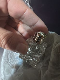 Saleros De Vidrio Y Tapa Cromada