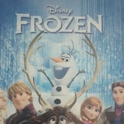 Disney Frozen Movie