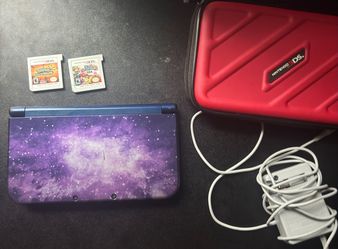Limited New Galaxy 3DS XL