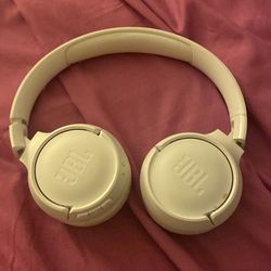 JBL Headphones (white)