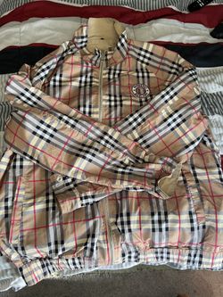 Burberry Jacket 