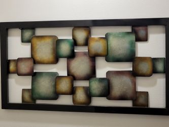 Home Art Piece