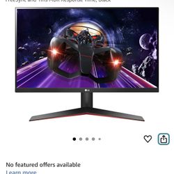 🖥️ ASUS 27” 1080p IPS Monitor – Gaming- Great Condition! (2 Available)