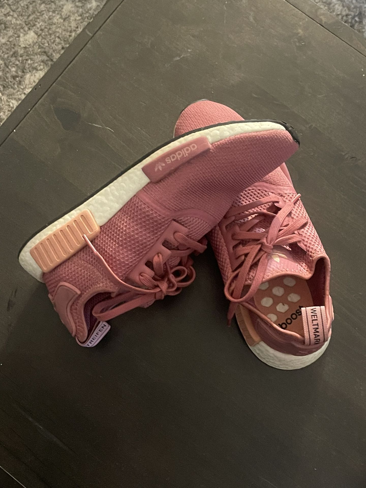 Women’s 11 Adidas NMD _R1 Boost