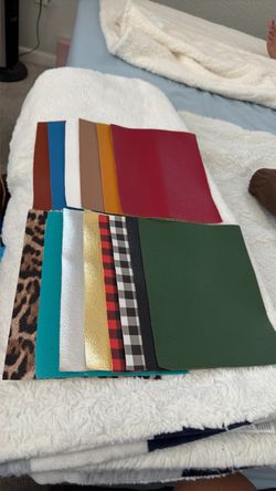 Leather Sheets