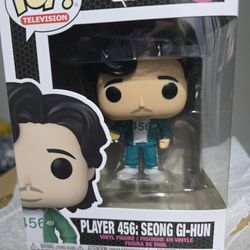 FUNKO POP - SQUID GAME 1222