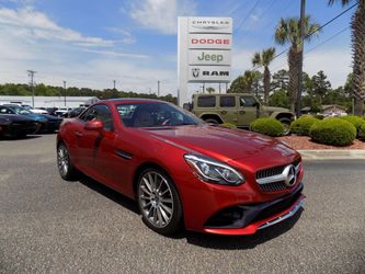 2019 Mercedes-Benz SLC 300