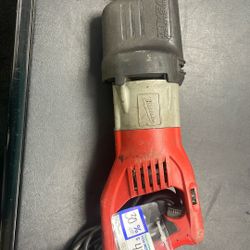 Milwaukee Saw 