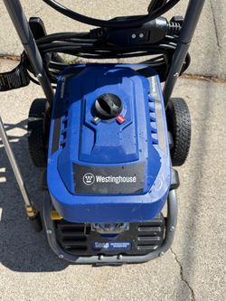 Pressure washer