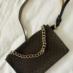 MK Waist Belt Purse 