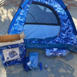 Dome Kids Tent Casita De Niño 