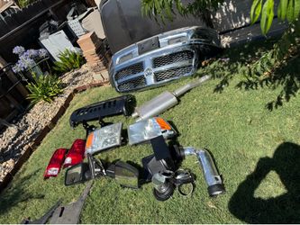 Dodge RAM parts