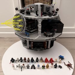 Lego Death Star 10188