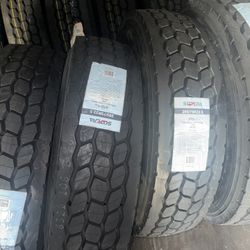Semi Truck Tires 295/75r 22.5
