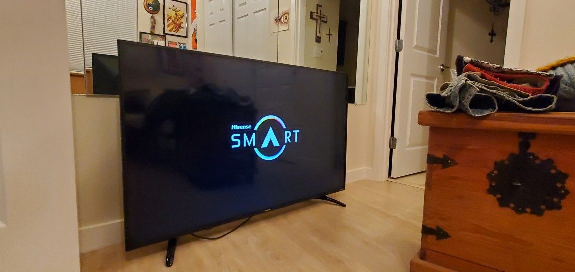Hisense 55in Smart TV