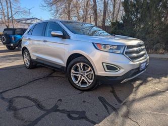 2018 Ford Edge
