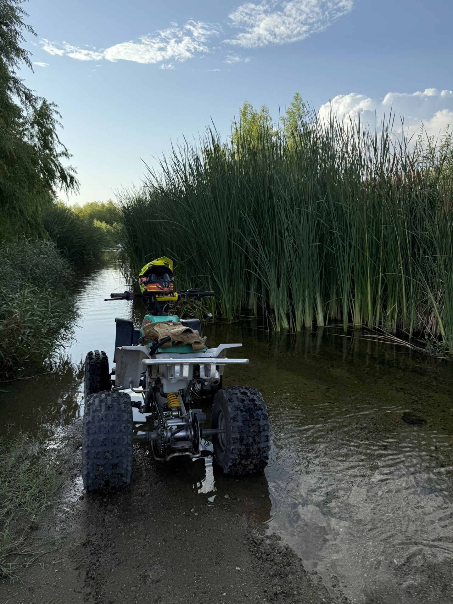 Yamaha Blaster
