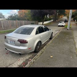 2008 Audi A4