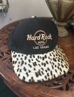 HARD ROCK CAFE Las Vegas Cap $10.00