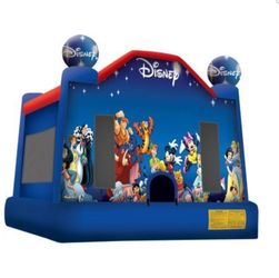 Bounce house