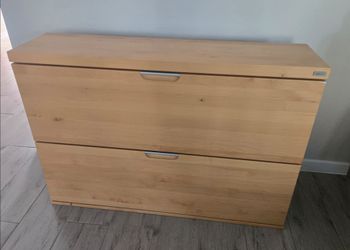 Shoe Cupboard - Hülsta